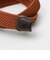 【SWOLE PANDA/スウォール パンダ】RECYCLED WOVEN BELT メッシュベルト