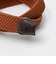 【SWOLE PANDA/スウォール パンダ】RECYCLED WOVEN BELT メッシュベルト