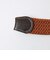 【SWOLE PANDA/スウォール パンダ】RECYCLED WOVEN BELT メッシュベルト