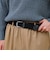 【SWOLE PANDA/スウォール パンダ】RECYCLED WOVEN BELT メッシュベルト