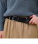 【SWOLE PANDA/スウォール パンダ】RECYCLED WOVEN BELT メッシュベルト