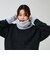 【TWEEDMILL/ツイードミル】フィンガーレスフリースグローブ