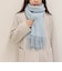 カシミヤタッチカラーストール