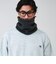 【TWEEDMILL/ツイードミル】フリースネックウォーマー