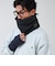 【TWEEDMILL/ツイードミル】フリースネックウォーマー