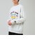 【ORION × Duckster】オリオンビールコラボ 裏起毛クルーネックスウェット
