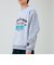 【ORION × Duckster】オリオンビールコラボ 裏起毛クルーネックスウェット