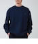 【BOY BACK FANCY】裏配色フリース スウェットプルオーバー