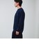 【BOY BACK FANCY】裏配色フリース スウェットプルオーバー