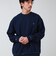 【BOY BACK FANCY】裏配色フリース スウェットプルオーバー
