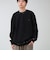 【BOY BACK FANCY】裏配色フリース スウェットプルオーバー