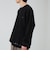 【BOY BACK FANCY】裏配色フリース スウェットプルオーバー