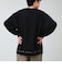 【BOY BACK FANCY】裏配色フリース スウェットプルオーバー