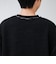 【BOY BACK FANCY】裏配色フリース スウェットプルオーバー