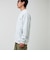 【BOY BACK FANCY】裏配色フリース スウェットプルオーバー