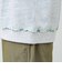 【BOY BACK FANCY】裏配色フリース スウェットプルオーバー