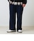 【BOY BACK FANCY】裏配色フリース スウェットパンツ
