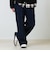 【BOY BACK FANCY】裏配色フリース スウェットパンツ