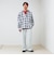 【BOY BACK FANCY】裏配色フリース スウェットパンツ