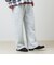 【BOY BACK FANCY】裏配色フリース スウェットパンツ