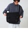 【PACKING/パッキング】DAILY MESSENGER メッセンジャーバッグ