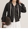 【Champion/チャンピオン】DOUBLE ZIP HOODED SWEATSHIRT