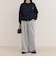 【Champion/チャンピオン】WIDE SWEATPANTS