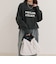 【Champion/チャンピオン】REVERSE WEAVE CREW NECK SWEATSHIRT