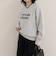 【Champion/チャンピオン】REVERSE WEAVE CREW NECK SWEATSHIRT