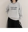 【Champion/チャンピオン】REVERSE WEAVE CREW NECK SWEATSHIRT