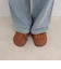 【SHAKA/シャカ】TIPI BOAT MOC MULE SUEDE