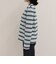 【LACOSTE/ラコステ】ボーダーロンTシャツ