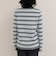 【LACOSTE/ラコステ】ボーダーロンTシャツ