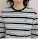 【LACOSTE/ラコステ】ボーダーロンTシャツ