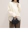 《WEB限定》ハートステッチニットプルオーバー