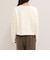 《WEB限定》ハートステッチニットプルオーバー