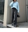 《WEB限定》ハートステッチニットプルオーバー