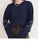 《WEB限定》ハートステッチニットプルオーバー