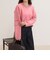 《WEB限定》ハートステッチニットプルオーバー