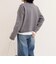 《WEB限定》ハートステッチニットプルオーバー