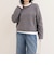 《WEB限定》ハートステッチニットプルオーバー
