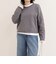 《WEB限定》ハートステッチニットプルオーバー