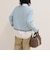 ハートST Vネックニットプルオーバー