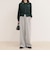 【LACOSTE/ラコステ】ラインディテールニットポロカーディガン