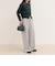 【LACOSTE/ラコステ】ラインディテールニットポロカーディガン