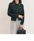 【LACOSTE/ラコステ】ラインディテールニットポロカーディガン