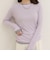 ウールブレンドシアーテレコロンTシャツ