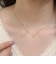 プチビジューワントップネックレス