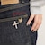 ミニブローチ２pセット