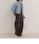 【LEVI'S/リーバイス】LOOSE CROP TRUCKER
